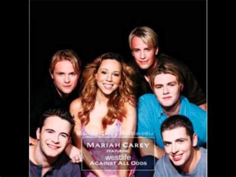 mariah carey e westlife|Mariah Carey & Westlife .